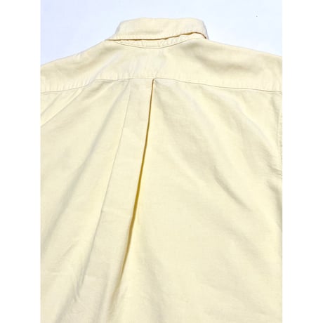 USED POLO ラルフローレン CLASSIC FIT オックスフォード L