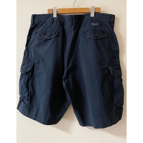USED POLO ラルフローレン カーゴショーツ 42 ビッグサイズ