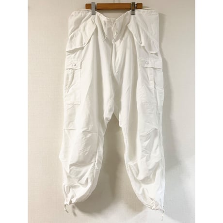 DEAD  STOCK US ARMY スノーカモカーゴパンツ　 LARGE-REGULAR デッドストック 5