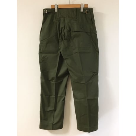 DEAD STOCK イギリス軍　ライトウェイトトラウザー 72/84/100 デッドストック ベイカーパンツ