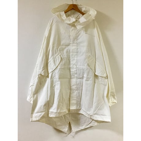 DEAD STOCK 米軍  US ARMY SNOW CAMO PARK A C/N スノーカモパーカー　 MEDIUM