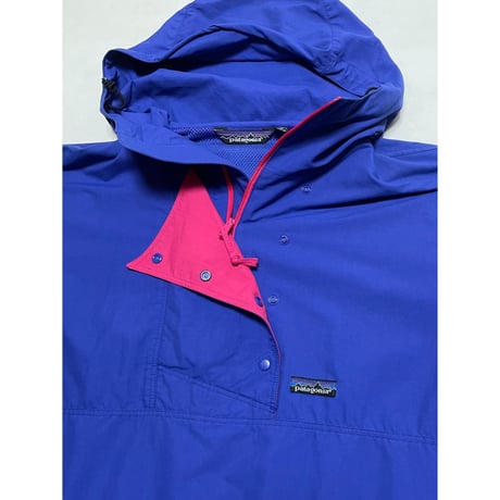 USED 80's patagonia 三角タグ W's アノラックパーカー 14