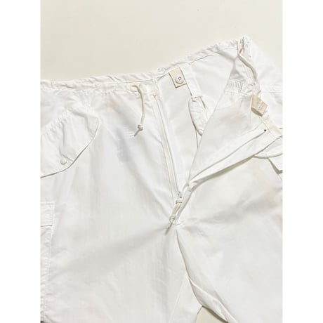 DEAD STOCK US ARMY スノーカモカーゴパンツ  LARGE-REGULAR デッドストック