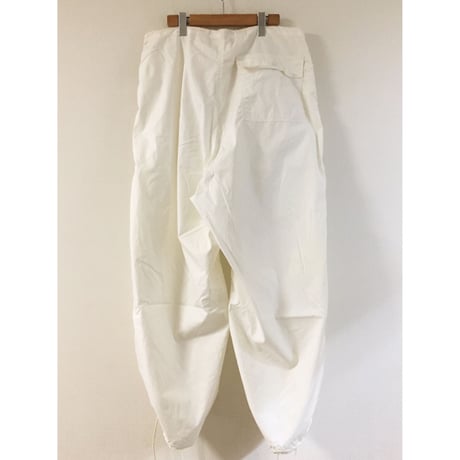 DEAD STOCK US ARMY スノーカモトラウザー MEDIUM-REGULAR 70'sデッドストック