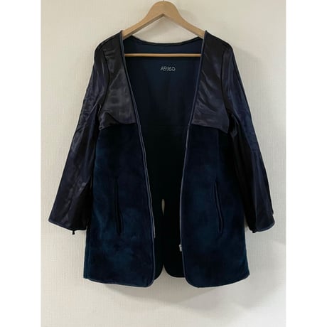 USED 90's US NAVY オールウェザーコート 38S