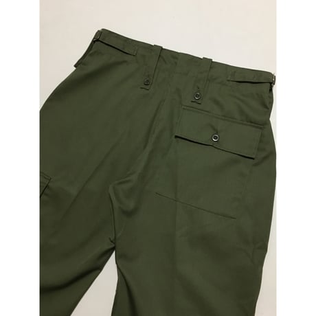 USED イギリス軍　ライトウェイトトラウザー 72/84/100 ベイカーパンツ