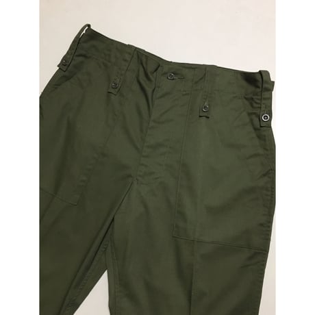 USED イギリス軍　ライトウェイトトラウザー 75/84/100 ベイカーパンツ