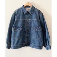 USED LEVI'S MADE&CRAFTED 2nd Type デニムジャケット S