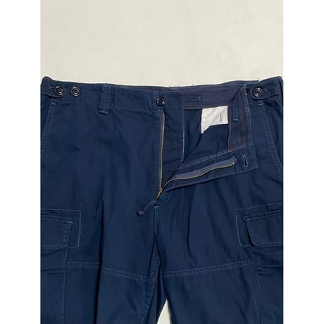 USED POLO ラルフローレン カーゴショーツ NVY 36