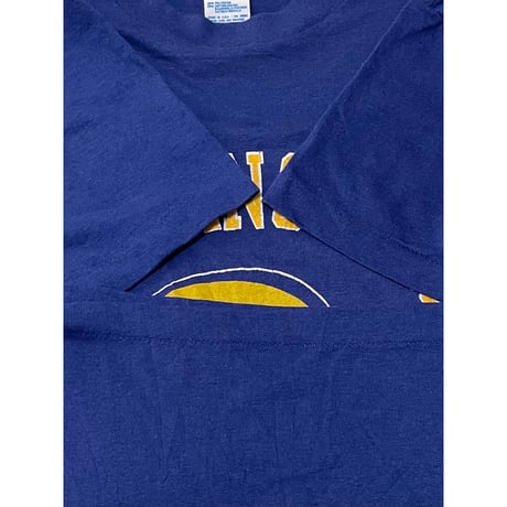USED 80's Champion LOS ANGELS RAMS Tシャツ M made in USA