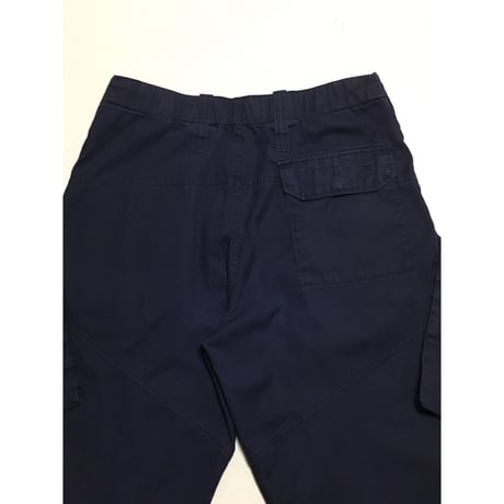 USED ROYAL NAVY カーゴパンツ 斜めポケット　75/84/100 イギリス軍