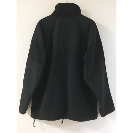 USED ECWCS GEN2 ポーラテックフリースJKT 黒LARGE エクワックス　10