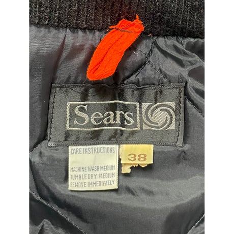 USED Sears ハンティングJKT 38