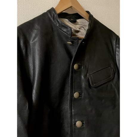 USED ドイツ軍 Uボートレザージャケット 40 レプリカ