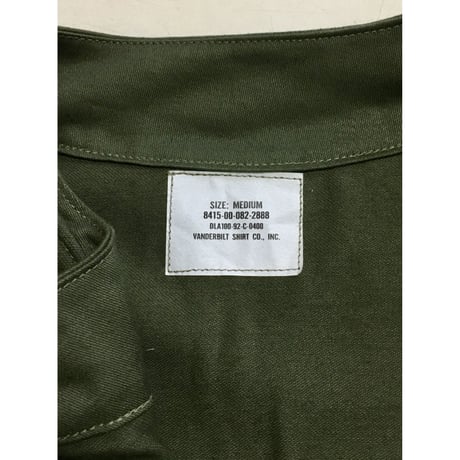 DEAD STOCK 米軍 シューティングジャケット MEDIUM 90'sデッドストック