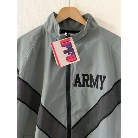 DEAD STOCK US ARMY ナイロンジャケット IPFU デッドストック