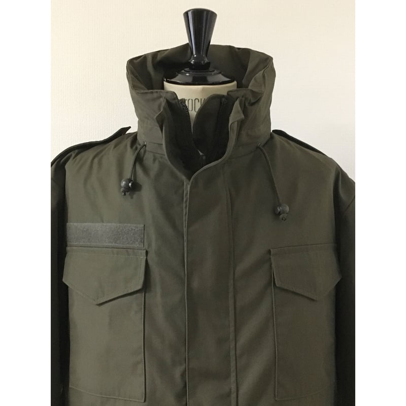 新品 デッドストック オーストリア軍 ゴアテックス ジャケット デッドストック オーストリア軍 ゴアテックス ジャケット パーカー