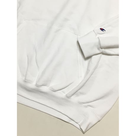 Champion チャンピオン　YALE パワーブレンド　パーカー WHITE