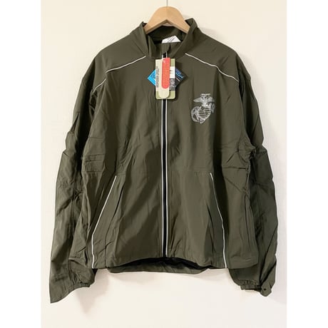 DEAD STOCK USMC ニューバランス社製　PT ナイロンジャケット　アメリカ製　デッドストック