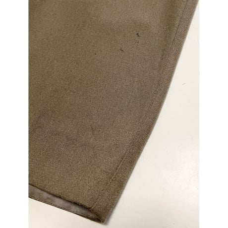 USED 90's ドイツ軍 ドレストラウザー 098/72