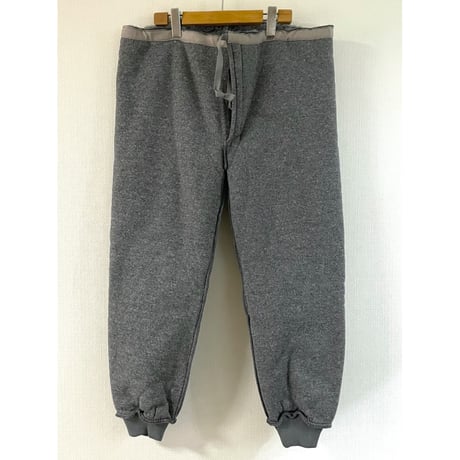 DEAD STOCK チェコ軍　M95 ボアライナーパンツ 164 88
