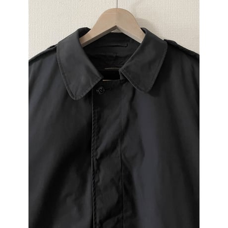 USED 90's US ARMY オールウェザーコート　黒 44s