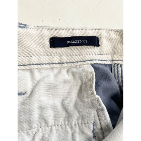 USED POLO ラルフローレン RELAX FIT チノショーツ 34