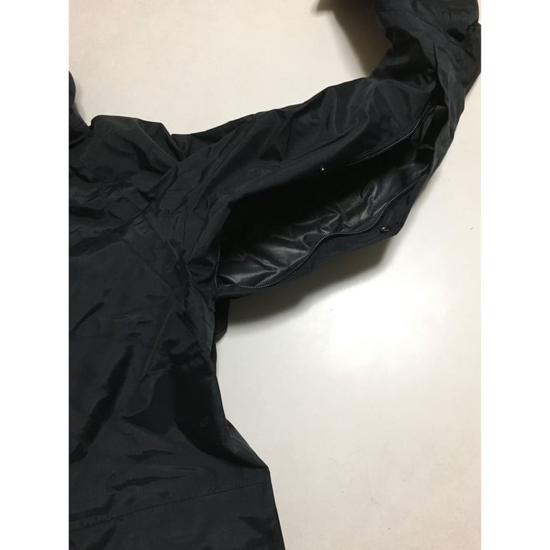 DEAD STOCK 米軍 ECWCS GEN2 ゴアテックスパーカー ブラック