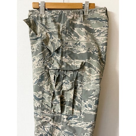 USED USAF デジタルタイガー　ゴアテックスパンツ MEDIUM-REGULAR APECS ABU