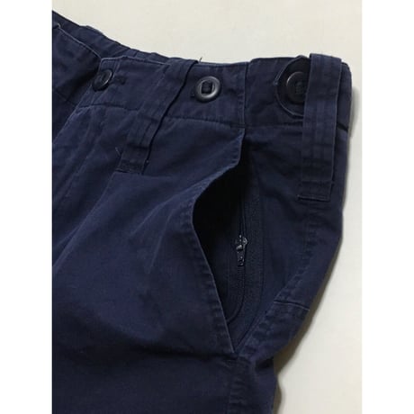 USED ROYAL NAVY カーゴパンツ　斜めポケット　75/80/96 イギリス軍
