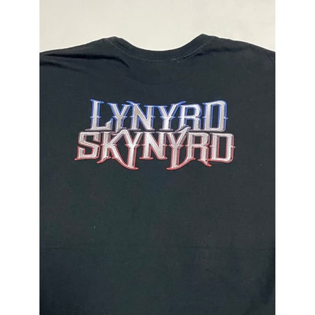 USED LYNARD SKYNYRD Tシャツ　XL