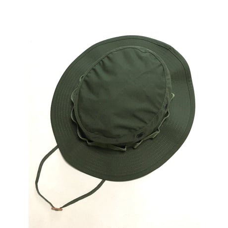 CIVILIAN MILITARY ブーニーHAT OLIVE アメリカ製