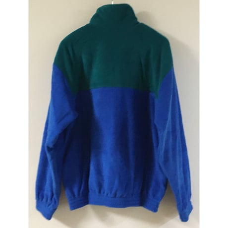 DEAD STOCK フランス軍 トレーニング用　フリースJKT&パンツSET デッドストック