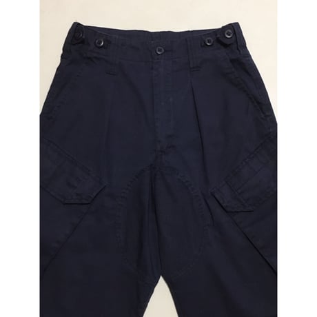 USED ROYAL NAVY カーゴパンツ 斜めポケット　75/76/92 イギリス軍