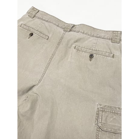 USED LL Bean カーゴショーツ 35 エルエルビーン