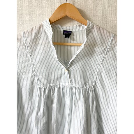 USED W's patagonia プルオーバーシャツ 54345 SP16