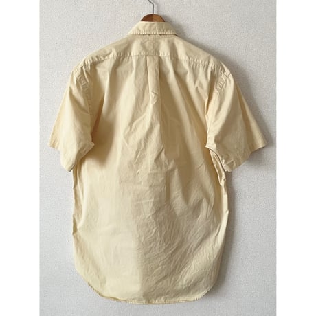 USED Ralph Lauren BLAKE ボタンダウンシャツ S