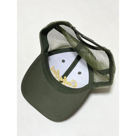 USED Cabela's メッシュキャップ