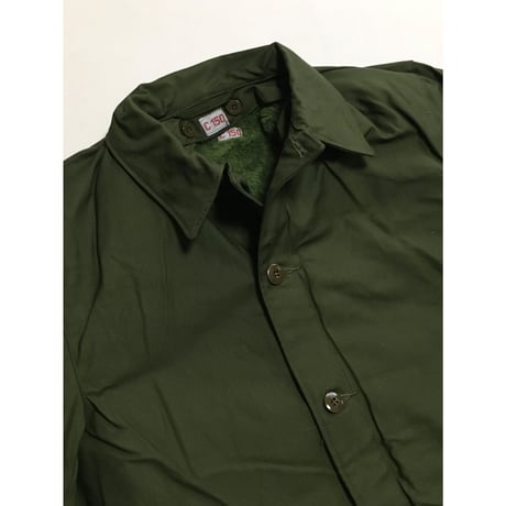 DEAD STOCK スウェーデン軍　M59 フィールドコート ライナー付き　C150 デッドストック