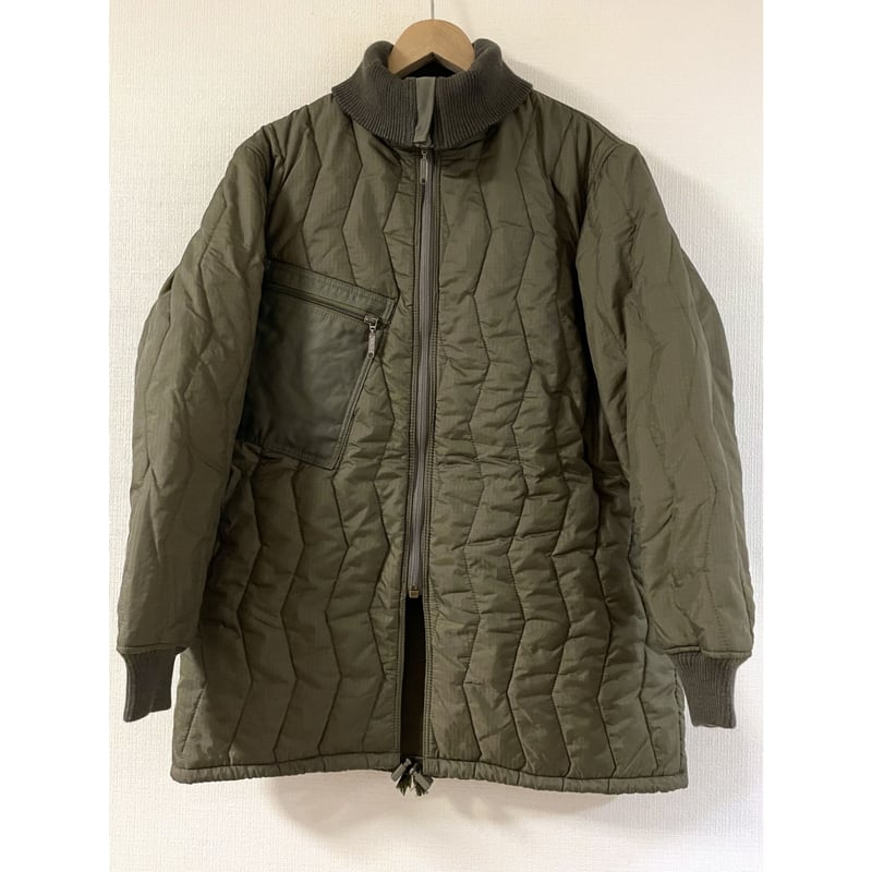 USED ドイツ軍 キルティングライナーJKT Gr.Nr.7 | FBR TRADING USED ドイツ軍 キルティングライナーJKT Gr.Nr.7 | FBR TRADING