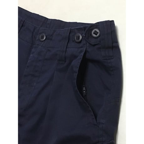 USED ROYAL NAVY カーゴパンツ 斜めポケット　75/76/92 イギリス軍