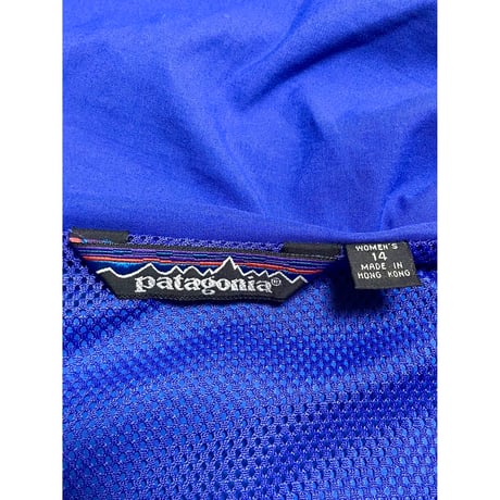 USED 80's patagonia 三角タグ W's アノラックパーカー 14
