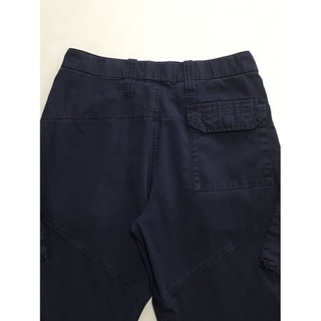 USED ROYAL NAVY カーゴパンツ　斜めポケット　75/84/100 イギリス軍