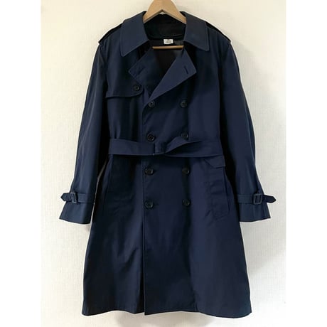 USED 90's US NAVY オールウェザーコート 38S