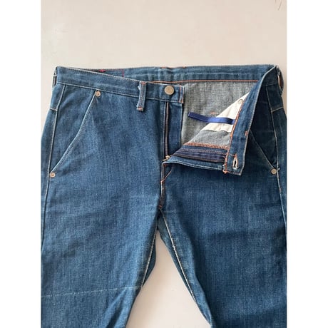 USED 00's LEVI'S RED ヒップスター　29-30 スペイン製