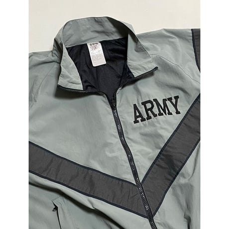 USED US ARMY IPFU ナイロンJKT MEDIUM