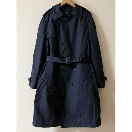 USED US NAVY オールウェザーコート 42L ライナー付き