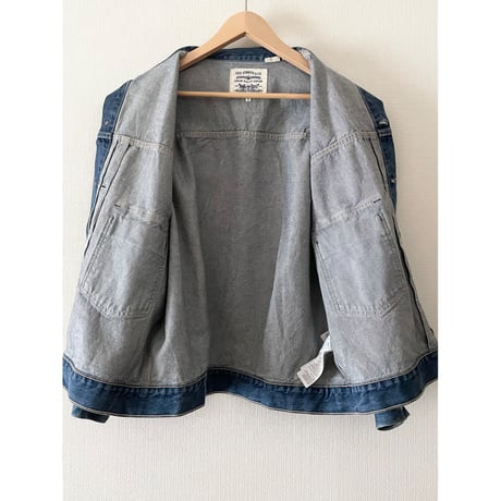USED LEVI'S MADE&CRAFTED 2nd Type デニムジャケット S