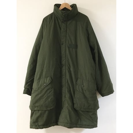 VINTAGE スウェーデン軍 M90 コールドウェザーパーカー 190/85 後期型