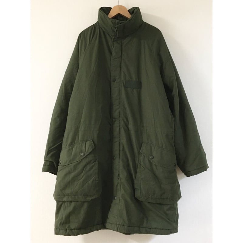 VINTAGE スウェーデン軍 M90 コールドウェザーパーカー 190/85